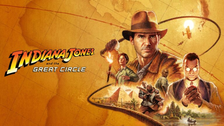 Exploration immersive et aventures palpitantes dans Indiana Jones and the Great Circle