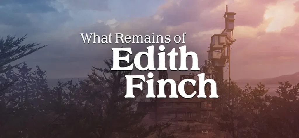 What Remains of Edith Finch : Une immersion narrative