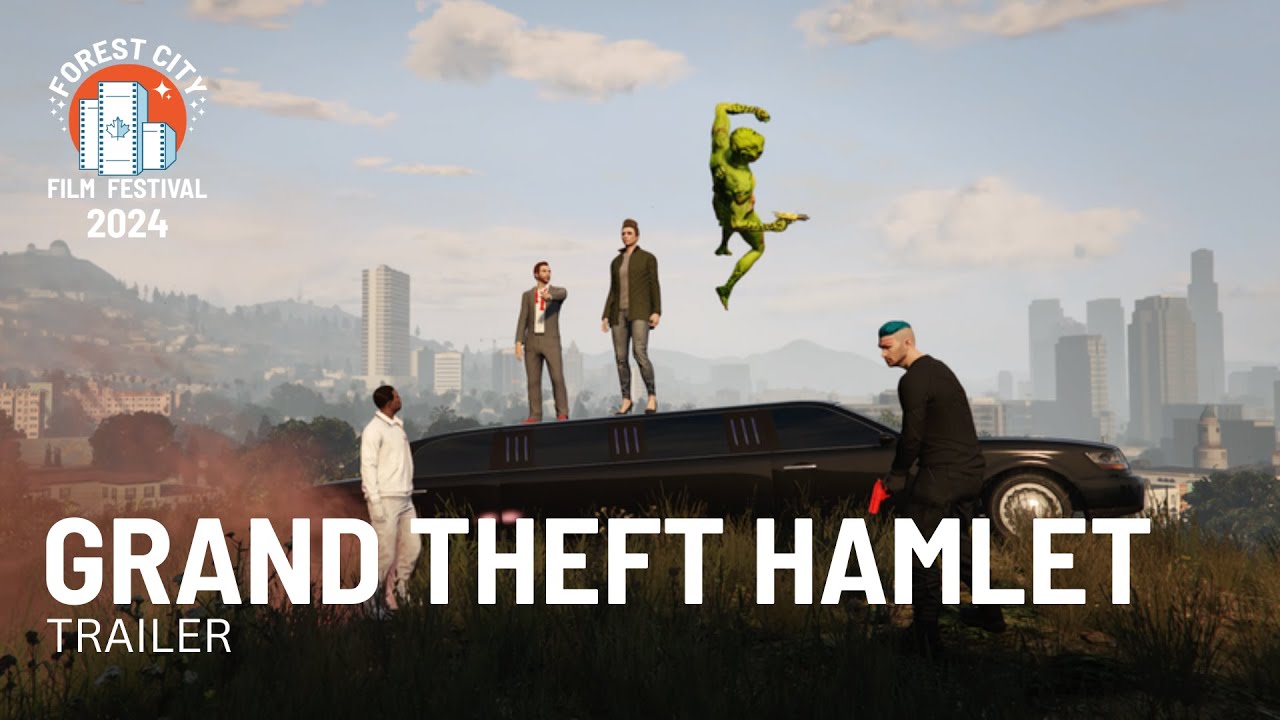 Une nouvelle ère du cinéma : Quand Hamlet rencontre GTA Online