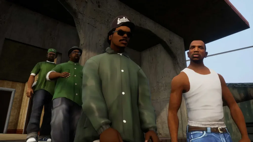 Un retour en force pour la GTA Trilogy