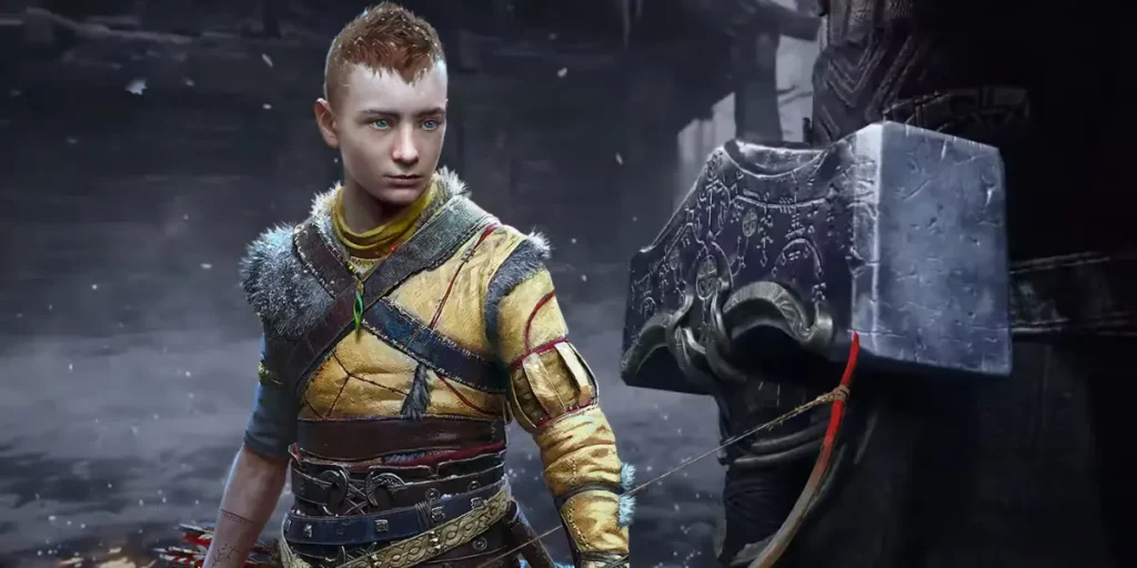 Pourquoi un spin-off avec Atreus ?