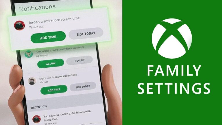 Découvrez les nouveaux paramètres familiaux Xbox pour des fêtes de fin d'année sécurisées et amusantes