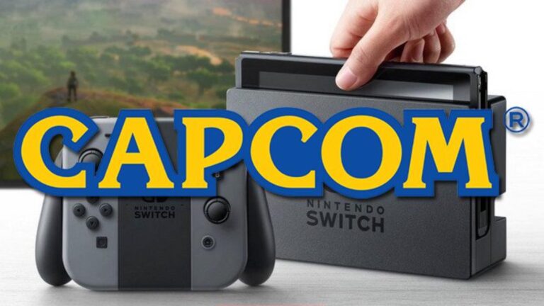 Capcom lance des promotions de Noël sur Nintendo Switch : Ne ratez pas ces offres incroyables !