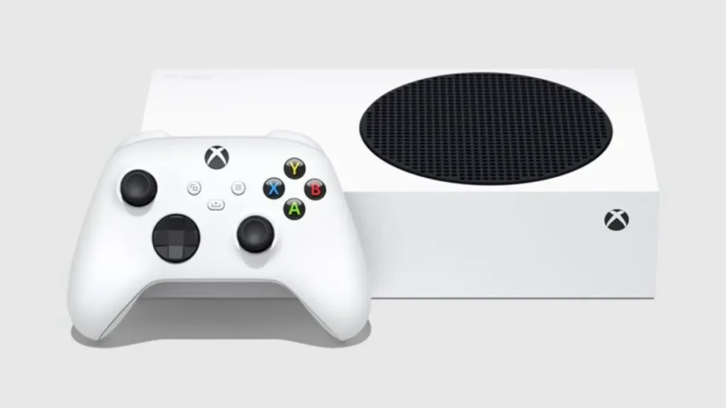 Xbox Series S – 512GB et 1TB (Blanc)