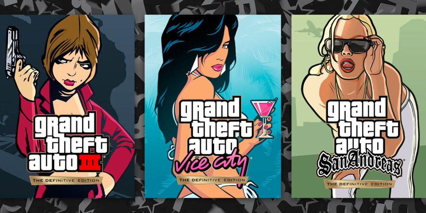 Incroyable ! Le nombre de joueurs de GTA Trilogy explose après le dernier patch