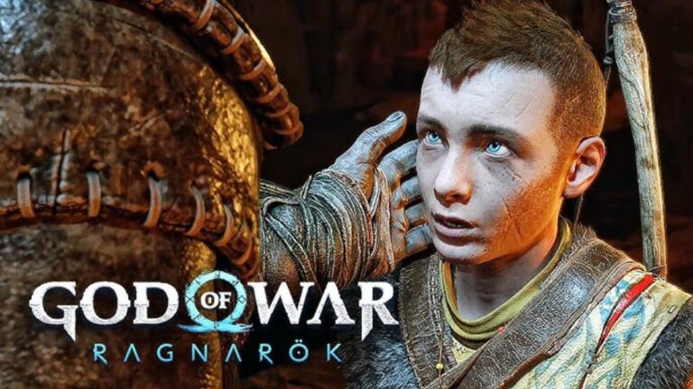 Un spin-off de God of War serait en vue avec Atreus comme protagoniste du jeu