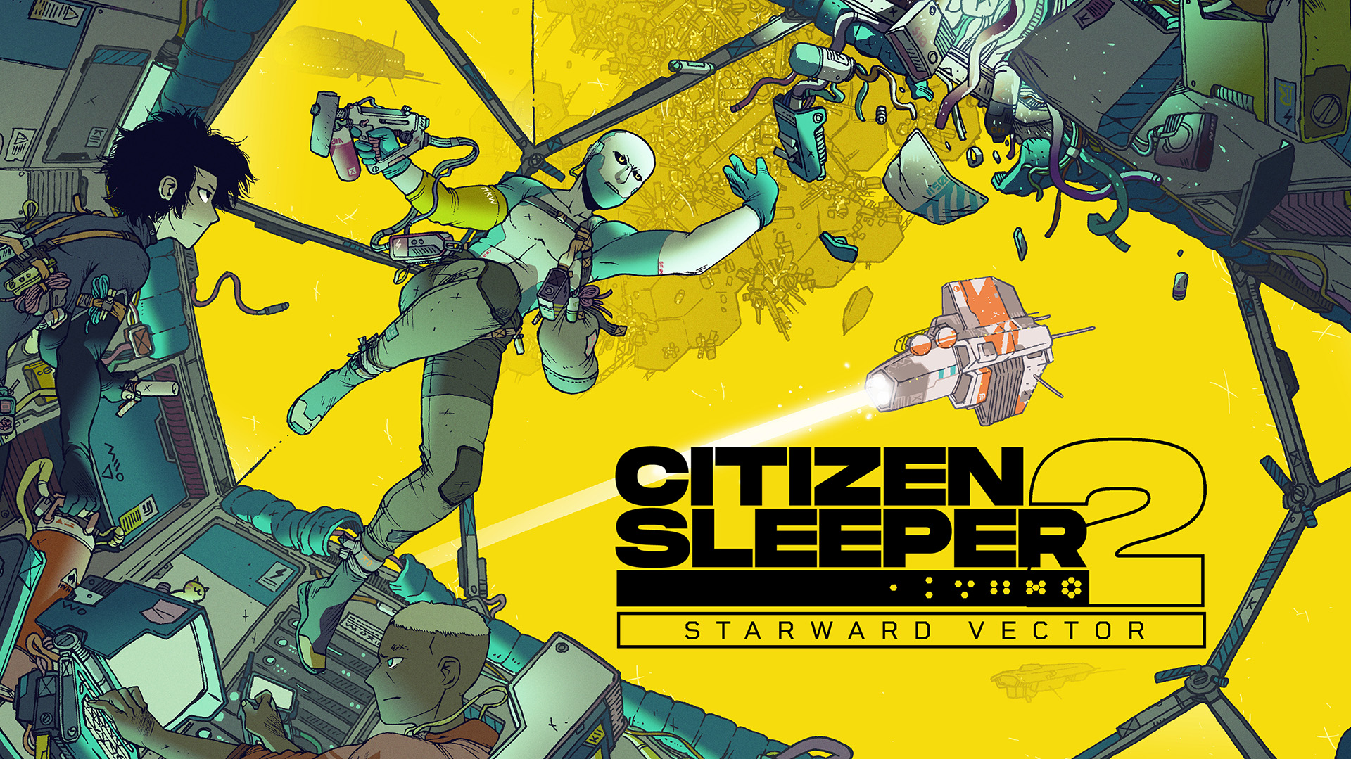 Citizen Sleeper 2: Starward Vector - Le RPG narratif qui va vous captiver !