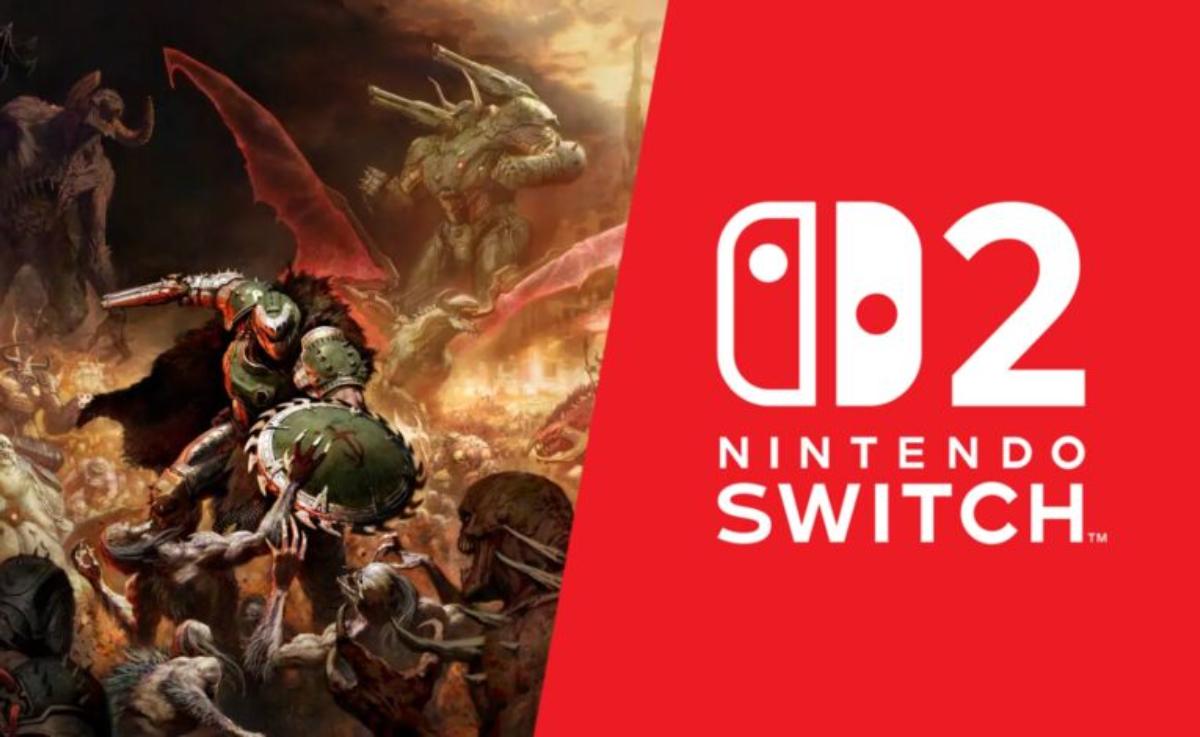 DOOM: The Dark Ages sur Nintendo Switch 2 ? Une révélation captivante !