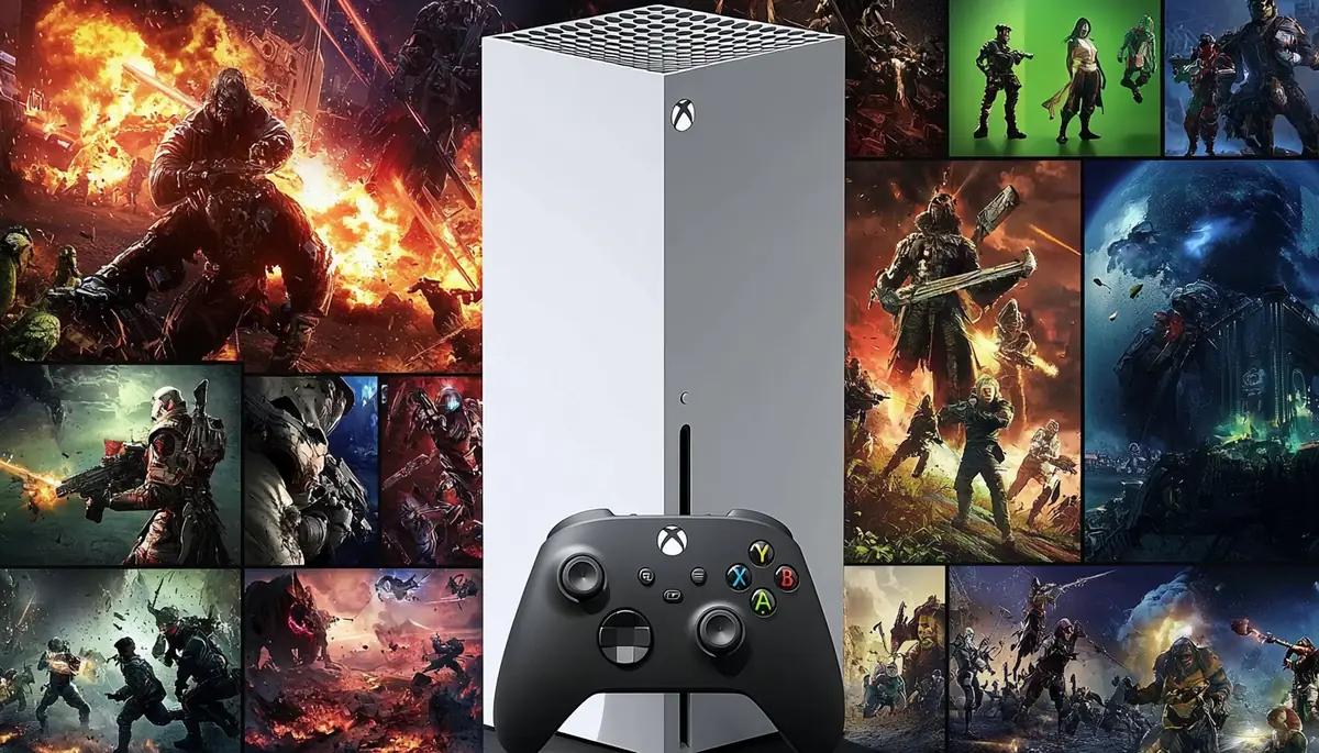 Xbox 2025 : Les jeux incontournables et les surprises à venir