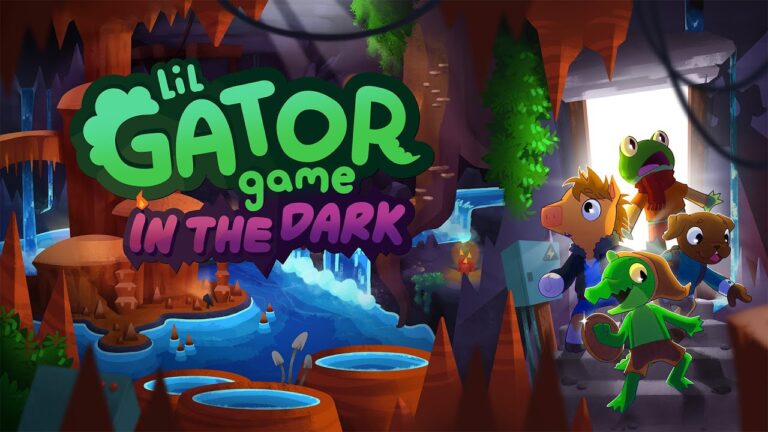 Plongez dans l'univers enchanteur de Lil Gator avec le nouveau DLC "In the Dark"