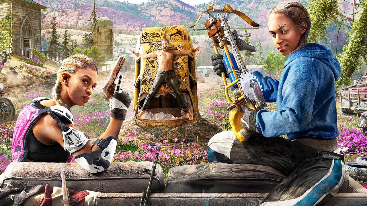 Far Cry New Dawn débarque sur Xbox Game Pass : Une aventure post-apocalyptique à ne pas manquer !