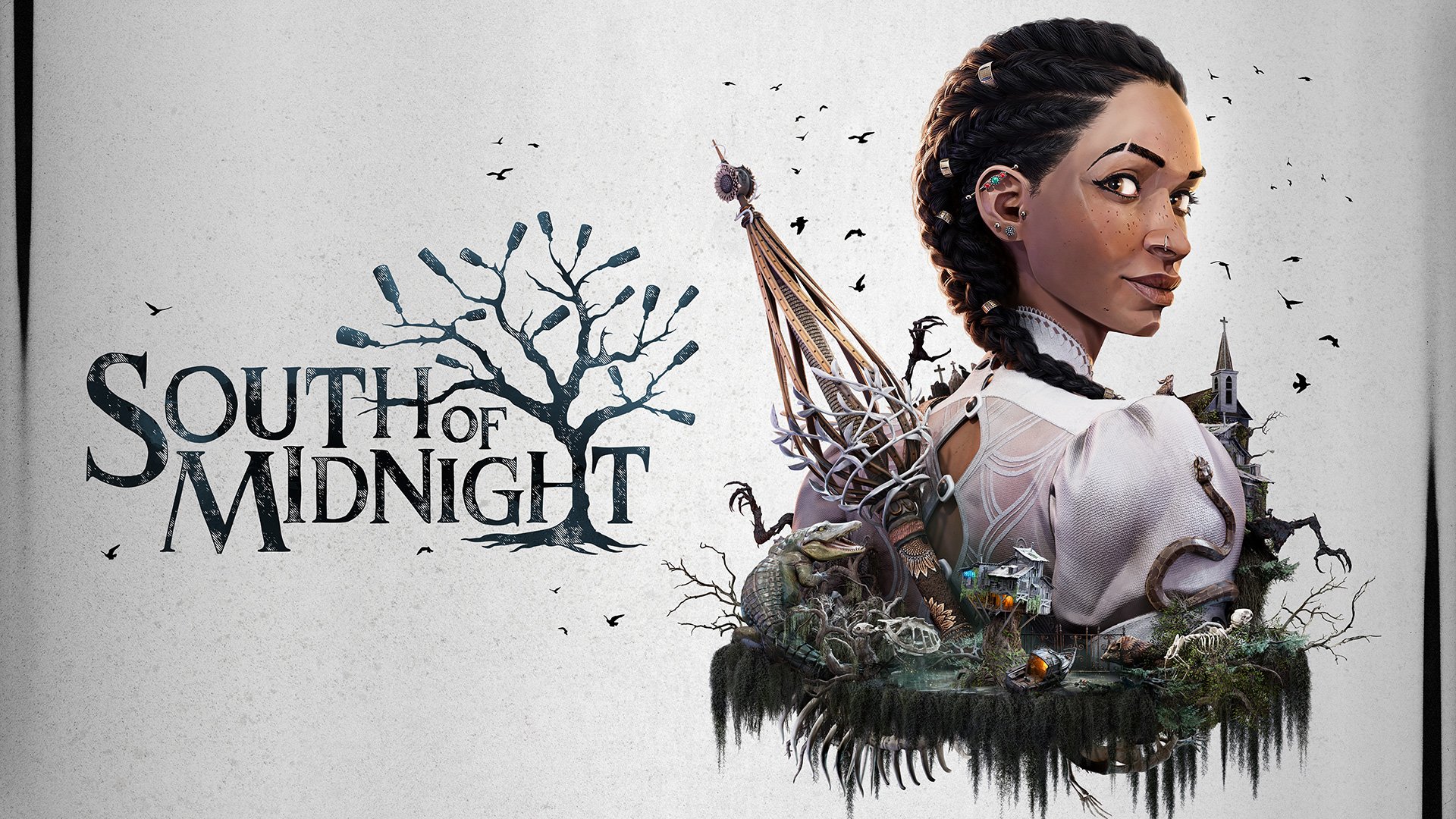 South of Midnight : Un jeu captivant qui vous emmène dans un voyage mystique au cœur du bayou !