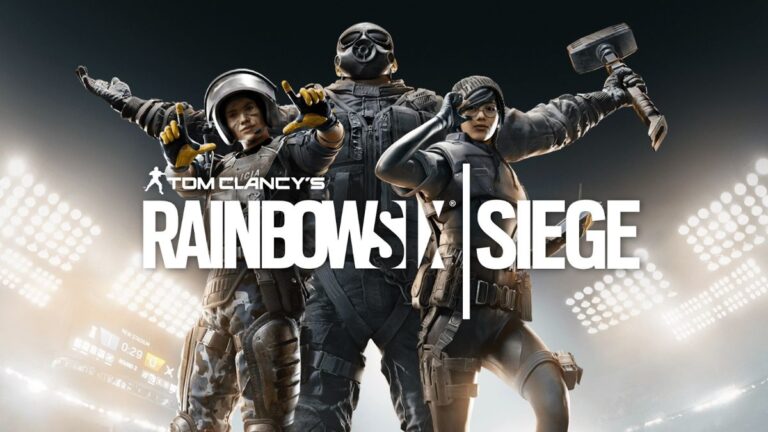 Ubisoft tease une refonte majeure de Rainbow Six Siege avec Siege X