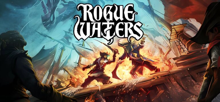 Rogue Waters : Le roguelite tactique qui vous transforme en capitaine pirate