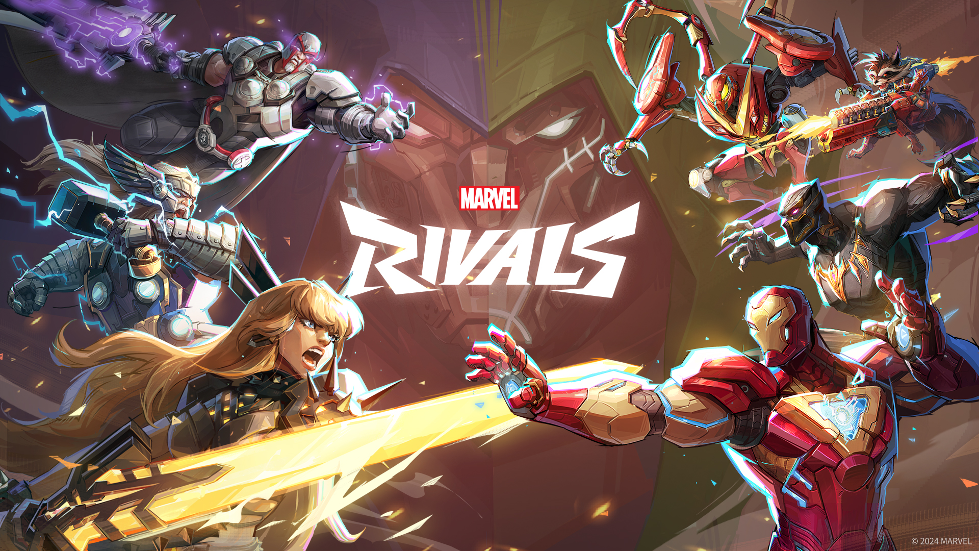 Marvel Rivals : Une nouvelle mise à jour annoncée le 13 mars 2025 !