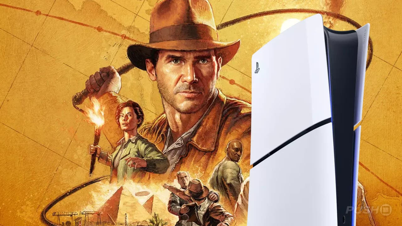 Indiana Jones débarque sur PS5, préparez-vous à une aventure épique en 2025 !