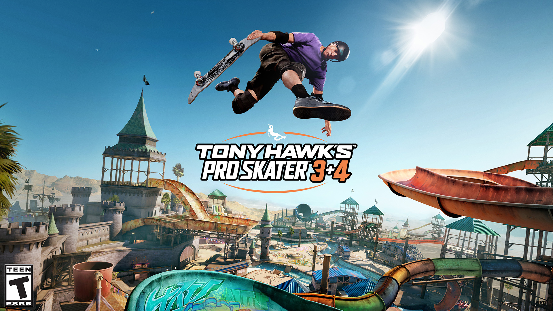 Tony Hawk et Bam Margera : Le retour inattendu dans Pro Skater 3+4