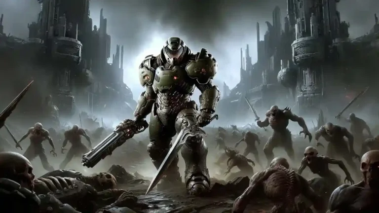 🧨 La PS5 Pro écrase tout ? Ce détail visuel sur DOOM The Dark Ages change la donne