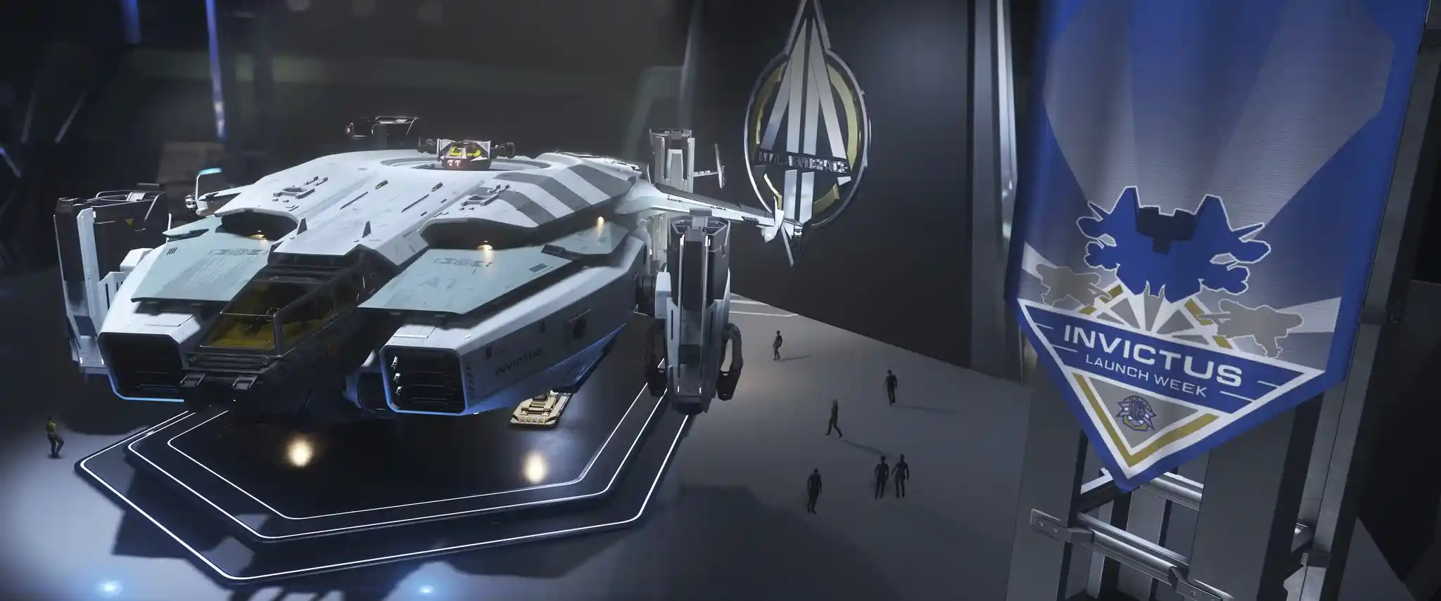 Star Citizen Invictus : Les vaisseaux spatiaux les PLUS FOUS sont de retour ! 🚀