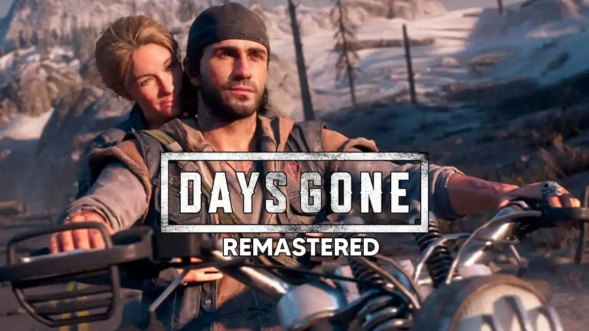 Days Gone Remastered Sur PS5 et PS5 Pro : Le Phénix Zombie Va-t-il Enfin Briller? 🏍️