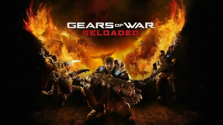 Gears of War Reloaded sur PS5 : Le Retour Éclatant d’un Classique du Xbox Live 🎮🔥