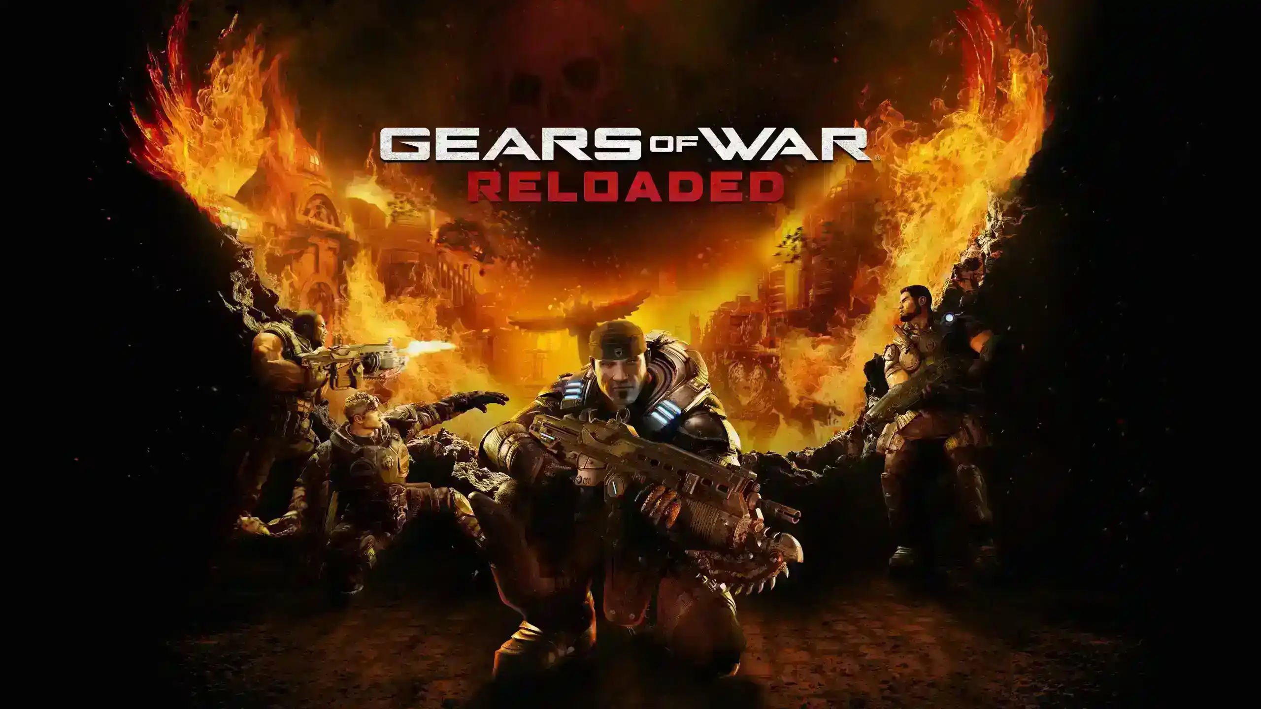 Gears of War Reloaded sur PS5 : Le Retour Éclatant d’un Classique du Xbox Live 🎮🔥