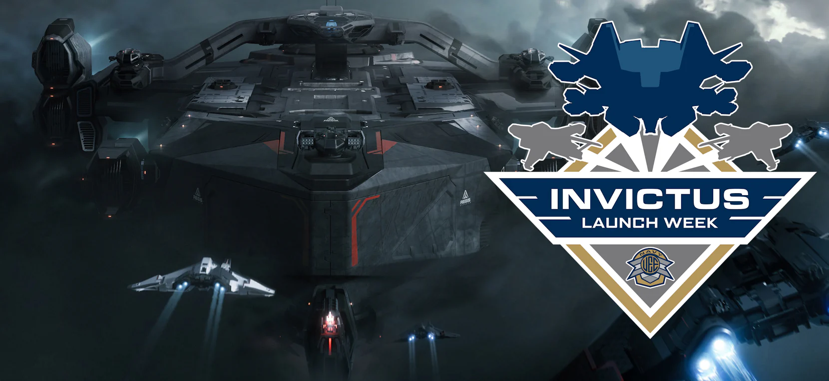 🛑 Ce que vous allez manquer si vous ratez l’Invictus 2955 de Star Citizen cette semaine