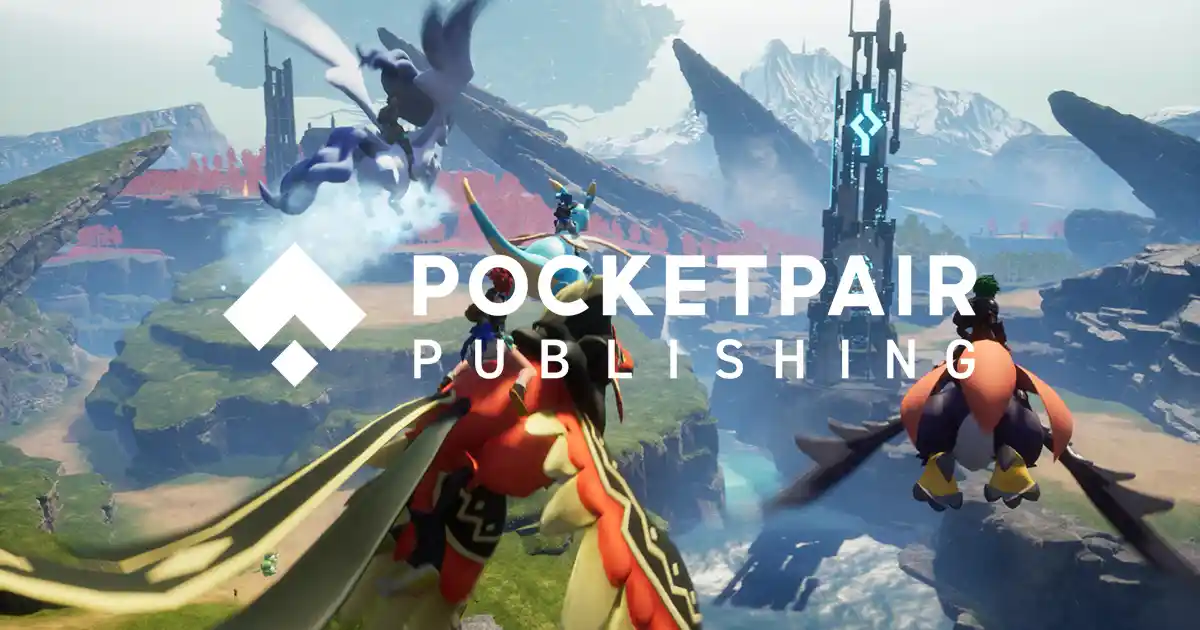 Pocketpair-Publishing