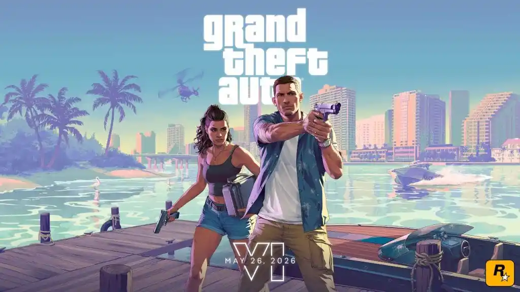 Trailer 2 GTA 6 : Vice City fait son retour dans une ambiance passionnée 🔥