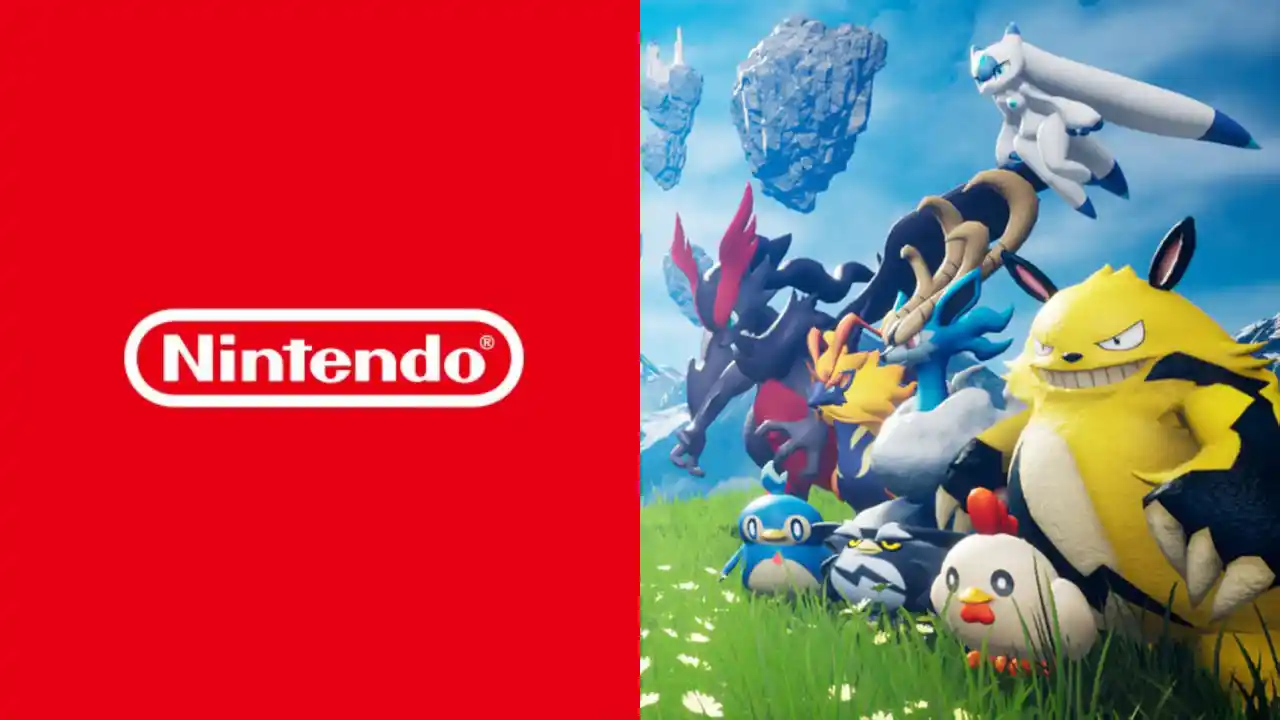 Palworld vs Nintendo : Faut-il dire adieu au “Pokémon avec des flingues” ? 🤔