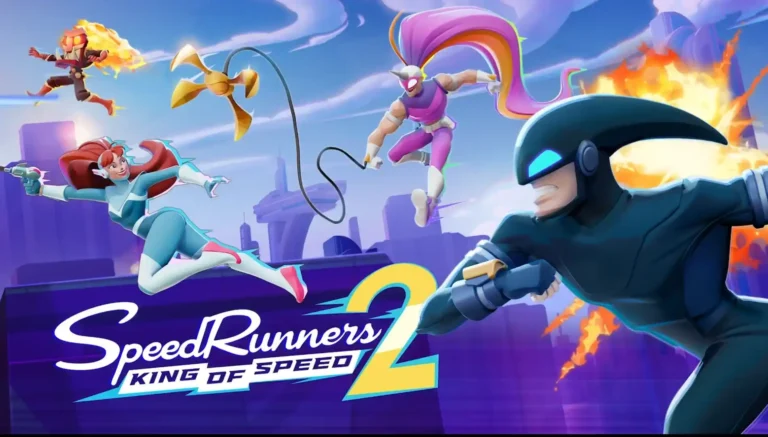 SpeedRunners 2 : un mode tournoi à 64 joueurs dévoilé – une nouveauté explosive attendue dès 2025