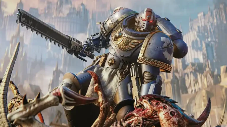 Warhammer 40,000 : Space Marine 2 - un mode “Siège” explosif (gratuit) arrive sur PS5 le 26 juin