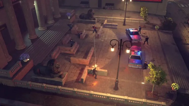 🚨 Découvrez le jeu qui va tout changer… et redéfinir la police en open world ! 👮‍♂️