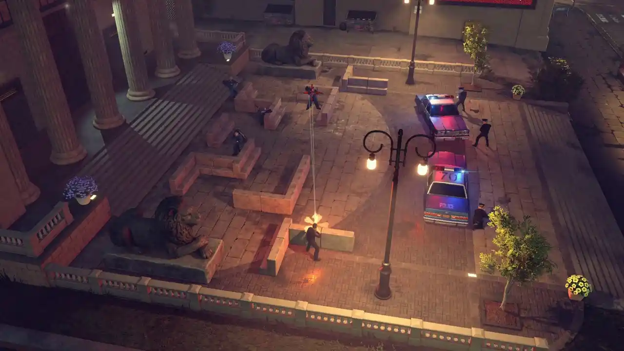 🚨 Découvrez le jeu qui va tout changer… et redéfinir la police en open world ! 👮‍♂️